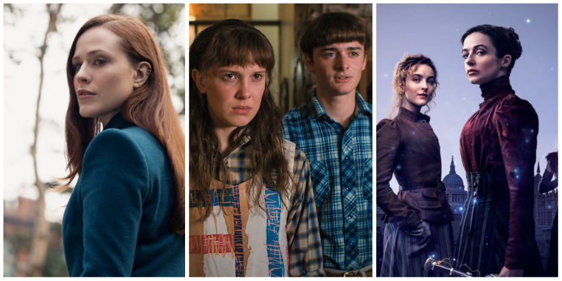 Seriale 2022 - skasowane i zakończone tytuły. Westworld, Nierealne, Stranger Things i inne